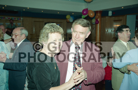 Gannon (80th Birthday) 2000 0020