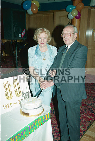 Gannon (80th Birthday) 2000 0017