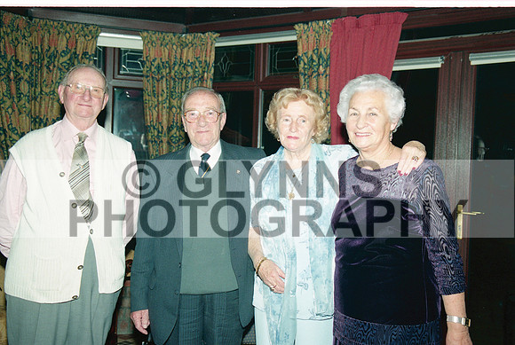 Gannon (80th Birthday) 2000 0008