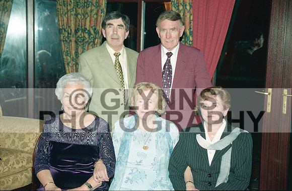 Gannon (80th Birthday) 2000 0013