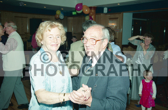 Gannon (80th Birthday) 2000 0021