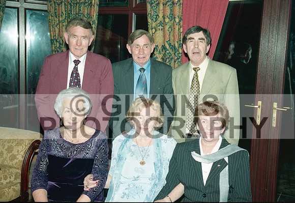 Gannon (80th Birthday) 2000 0015