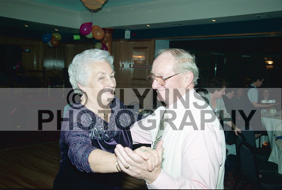 Gannon (80th Birthday) 2000 0004