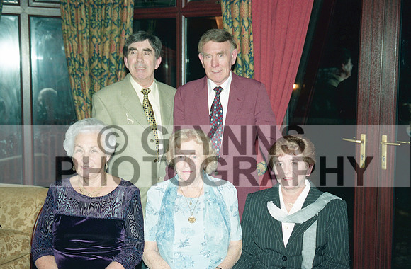 Gannon (80th Birthday) 2000 0012
