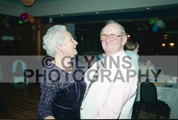 Gannon (80th Birthday) 2000 0001