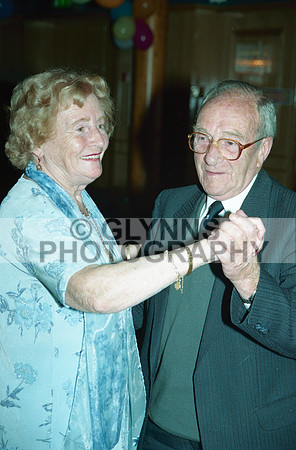 Gannon (80th Birthday) 2000 0018