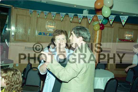 Gannon (80th Birthday) 2000 0010