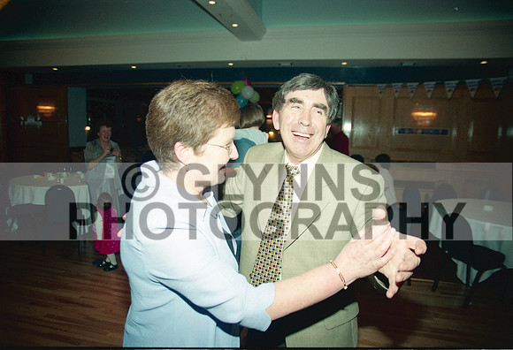 Gannon (80th Birthday) 2000 0003