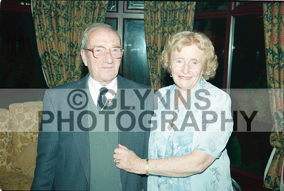 Gannon (80th Birthday) 2000 0006