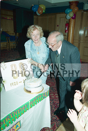 Gannon (80th Birthday) 2000 0005