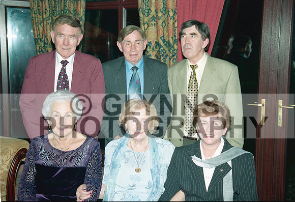 Gannon (80th Birthday) 2000 0014