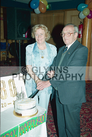 Gannon (80th Birthday) 2000 0016