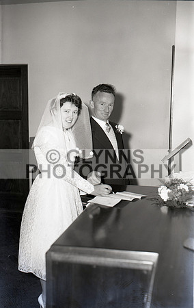 Williamstown Wedding 1961_0006