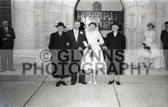 Williamstown Wedding 1961_0008