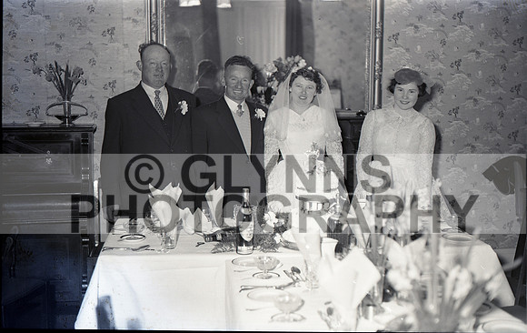 Williamstown Wedding 1961_0014