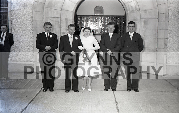 Williamstown Wedding 1961_0007