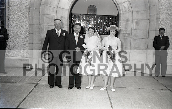 Williamstown Wedding 1961_0010