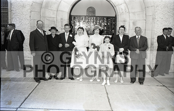 Williamstown Wedding 1961_0012