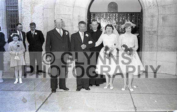 Williamstown Wedding 1961_0011