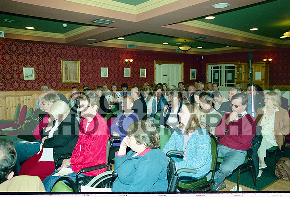 Roscommon Ros Equal 2003 0004