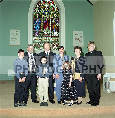 Kilkerrin Communion 2000 0008