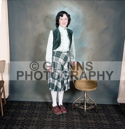 Castlerea Confirmation 1982 0062