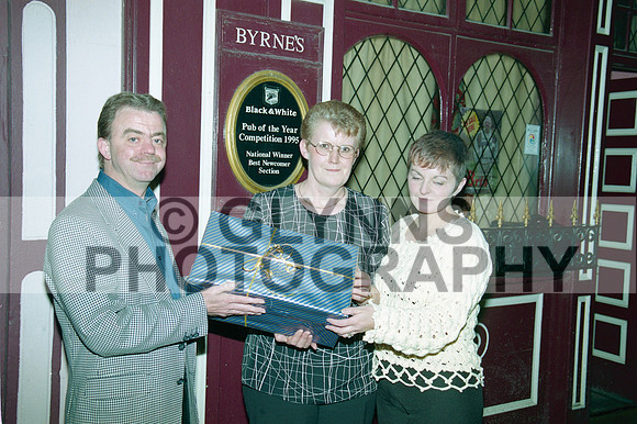 Ballyhaunis Byrnes's Bar 2000 0005
