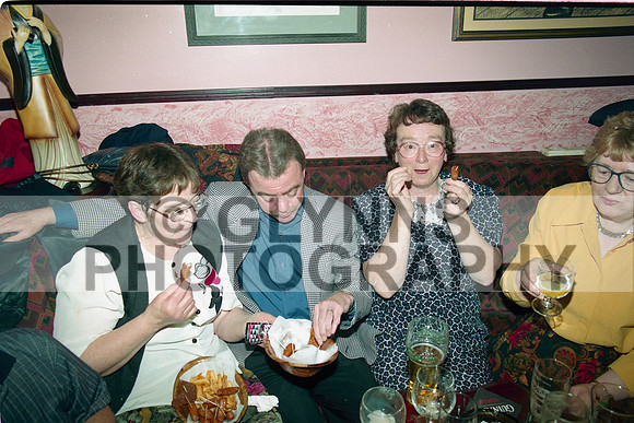 Ballyhaunis Byrnes's Bar 2000 0009