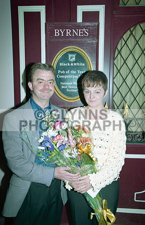 Ballyhaunis Byrnes's Bar 2000 0001