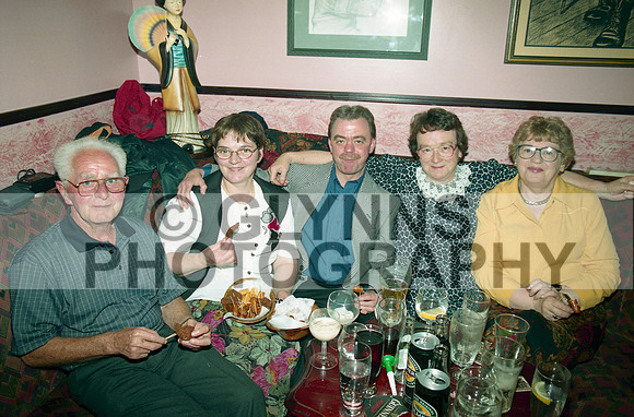 Ballyhaunis Byrnes's Bar 2000 0008
