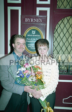 Ballyhaunis Byrnes's Bar 2000 0002
