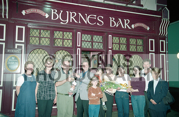 Ballyhaunis Byrnes's Bar 2000 0015