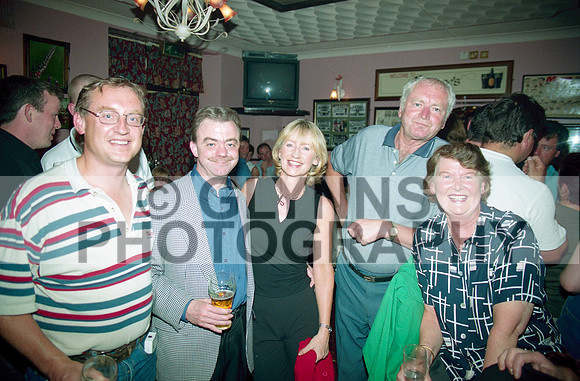Ballyhaunis Byrnes's Bar 2000 0007