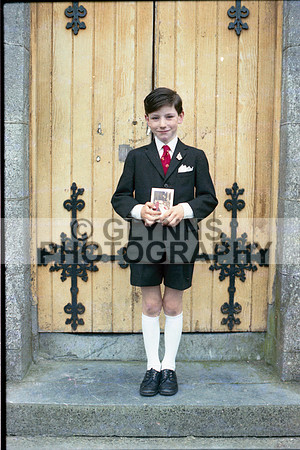 Castlerea Communion 1969_0013