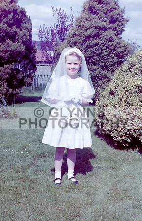 Castlerea Communion 1969_0007