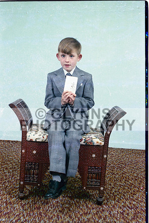 Castlerea Communion 1969_0026