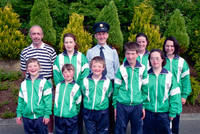 Castlerea St. Michael's (Special Olympics) 1996