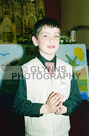 Ballaghaderreen Communion 2003_0012