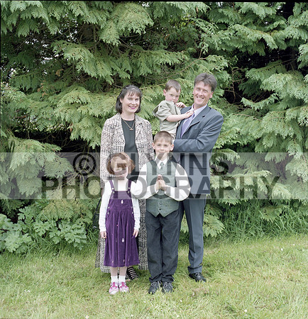 Castlecoote Communion 2001 0014
