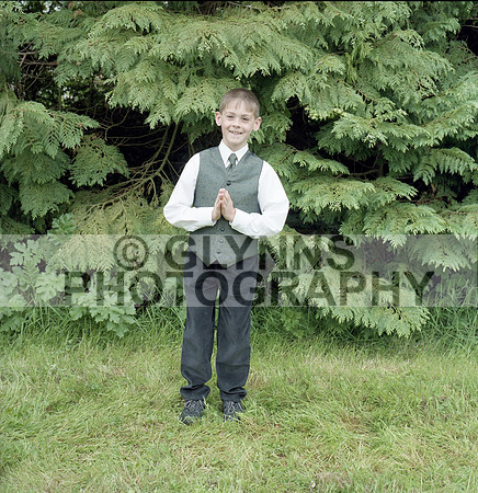 Castlecoote Communion 2001 0007