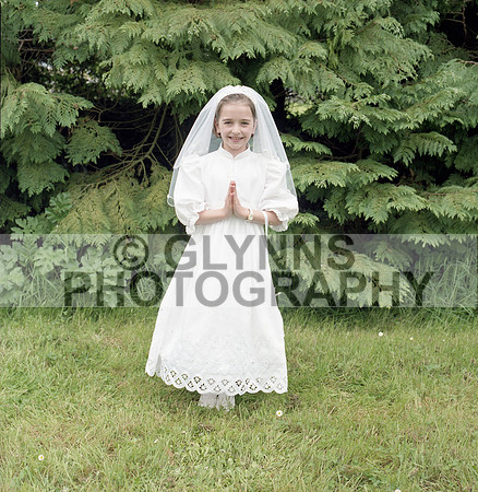 Castlecoote Communion 2001 0016