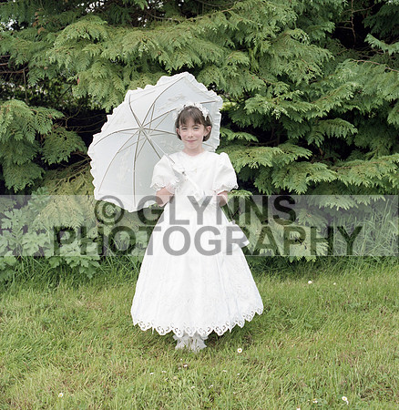 Castlecoote Communion 2001 0011