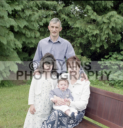 Castlecoote Communion 2001 0002