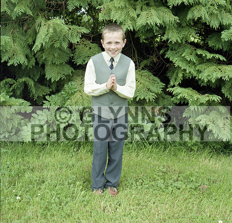 Castlecoote Communion 2001 0006