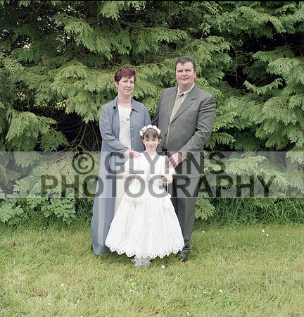 Castlecoote Communion 2001 0010