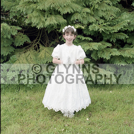 Castlecoote Communion 2001 0004