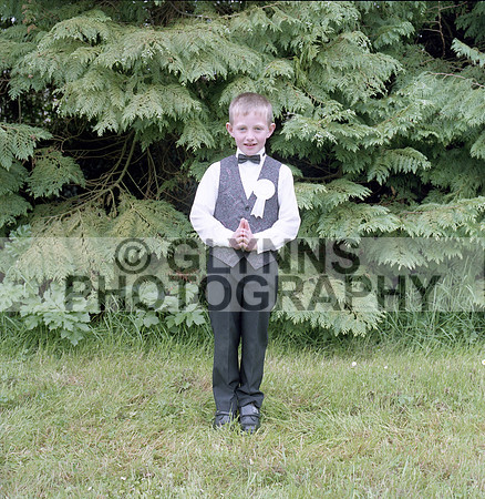 Castlecoote Communion 2001 0009