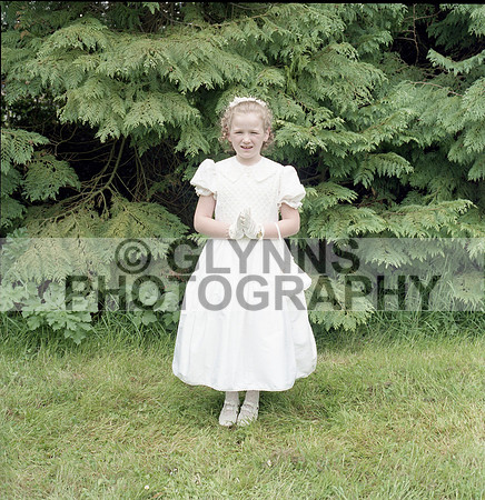 Castlecoote Communion 2001 0013
