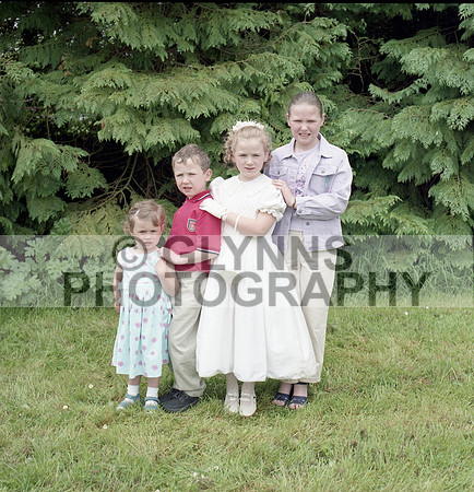 Castlecoote Communion 2001 0003