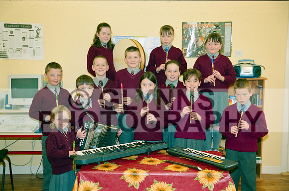 Ballinlough National School 2003 0007